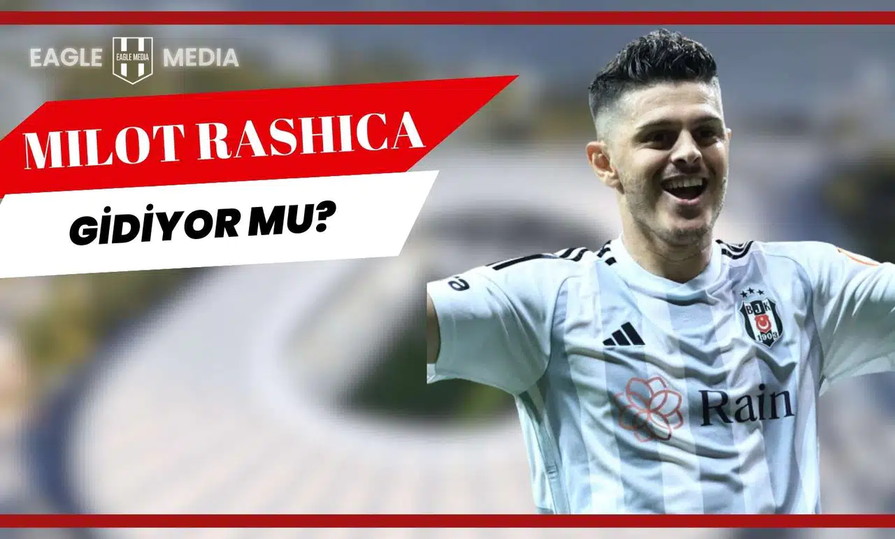 Milot Rashica'ya Trabzonspor İlgisi!