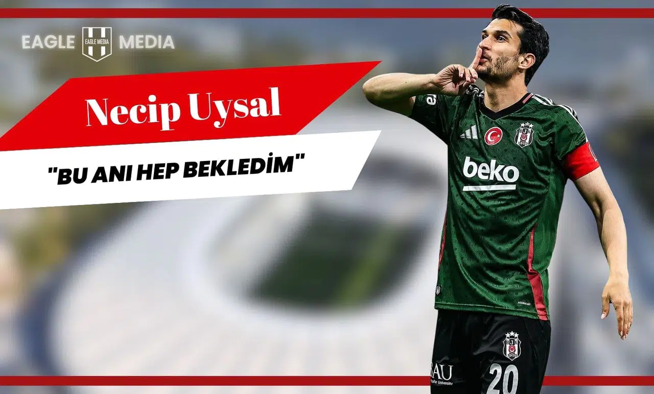 Necip Uysal'dan Duygulandıran Paylaşım
