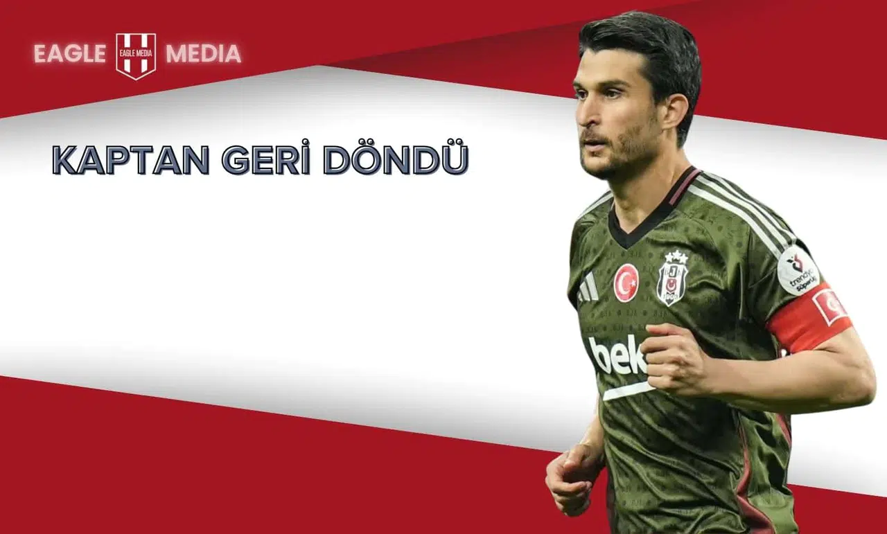 Necip Uysal 274 Gün Sonra Sahalara Döndü