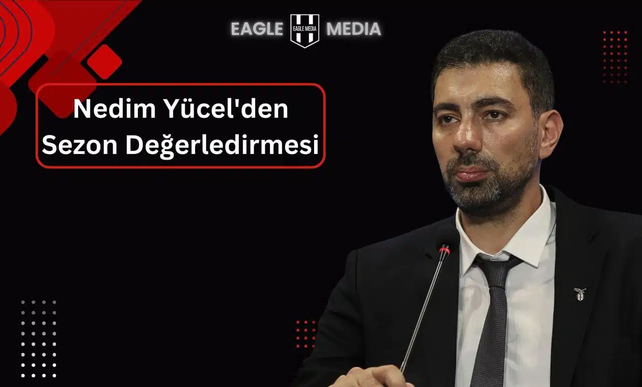 Nedim Yücel: “Bu İş Sadece Bütçe Değil, İnanma İşi”