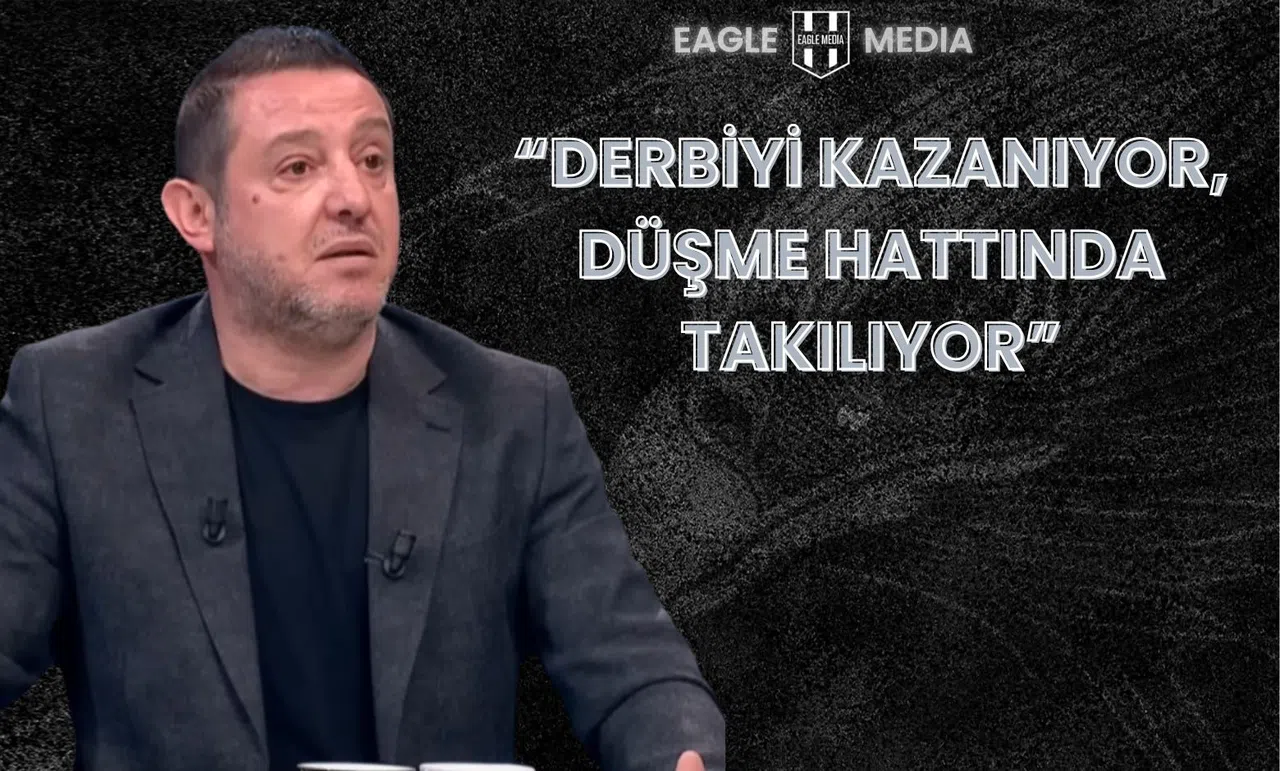 Nihat Kahveci: “Beşiktaş Avantajı Kendi Eliyle Verdi!”