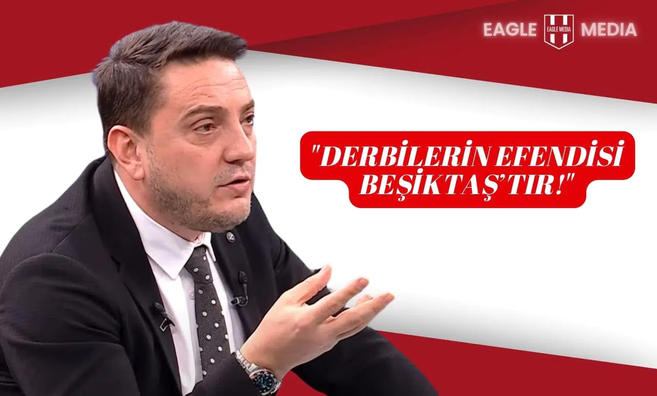 Okan Koç'tan Mourinho'ya Sert Sözler: "Derbilerin Efendisi Beşiktaş’tır!"