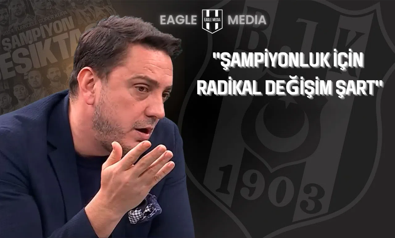Okan Koç: "Beşiktaş yönetimi Solskjaer'i derhal göndermeli"