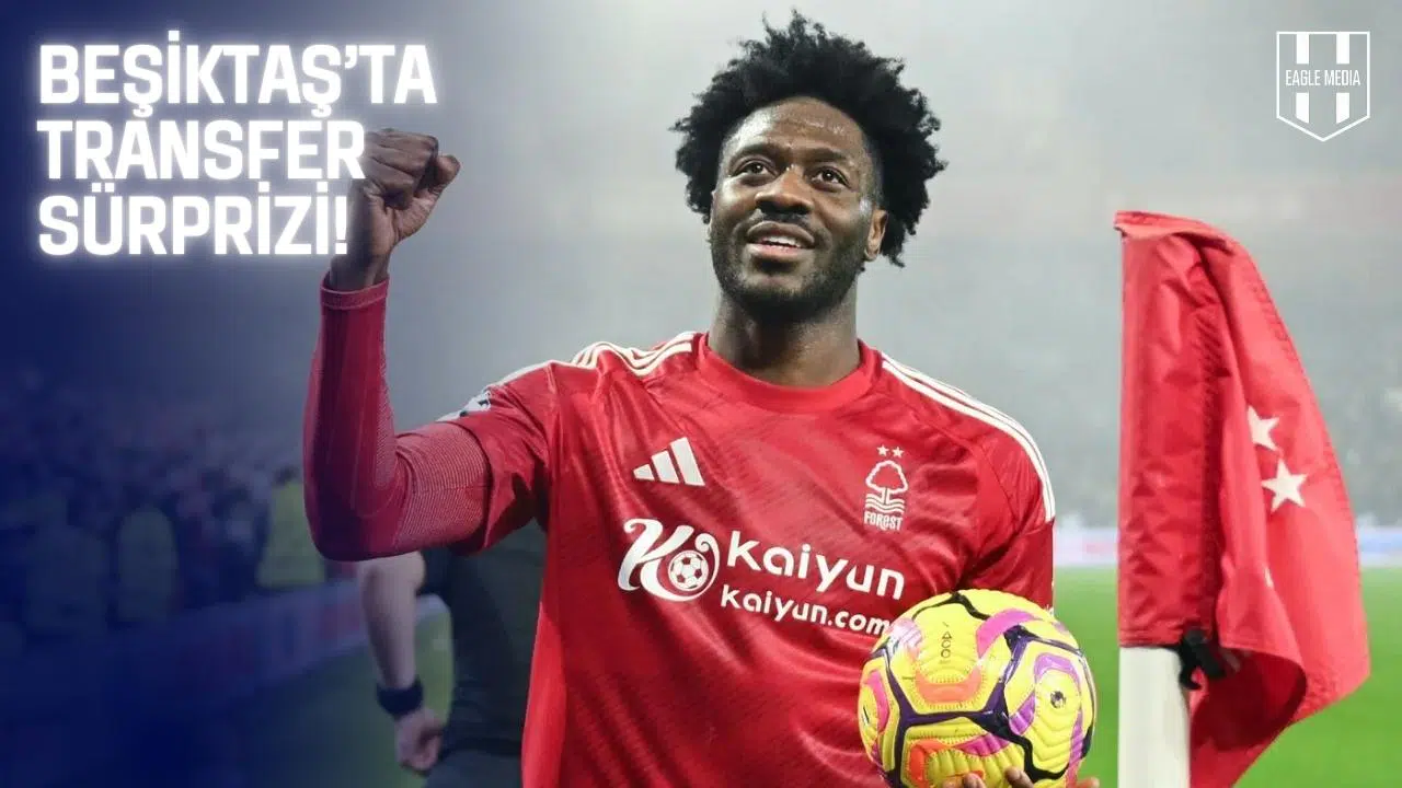 Beşiktaş’ta Yeni Transfer İddiası!