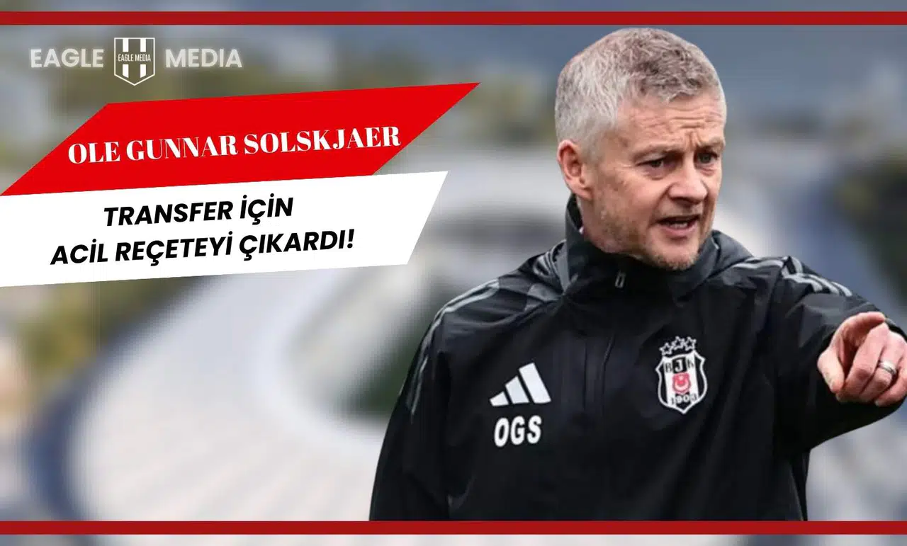 Solskjaer Transferde Önceliği 4 Mevkiye Ayırdı
