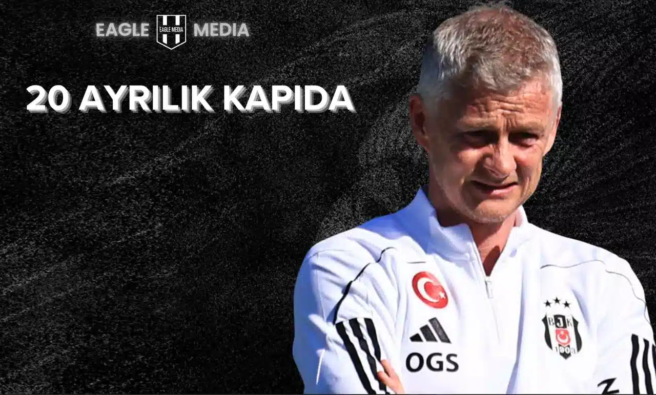 Beşiktaş’ta Kadro Operasyonu