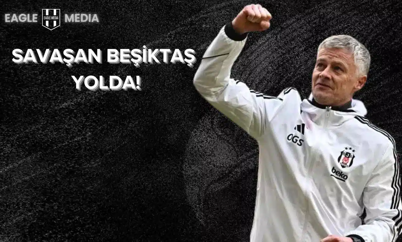 Solskjær'den Taraftara Net Mesaj: “Zafer Yakındır, Hazır Olun”