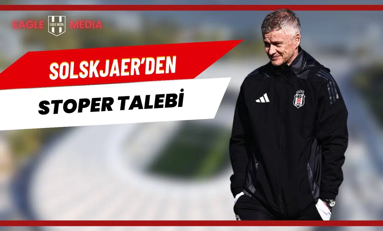 Beşiktaş’ta Savunmaya Operasyon!