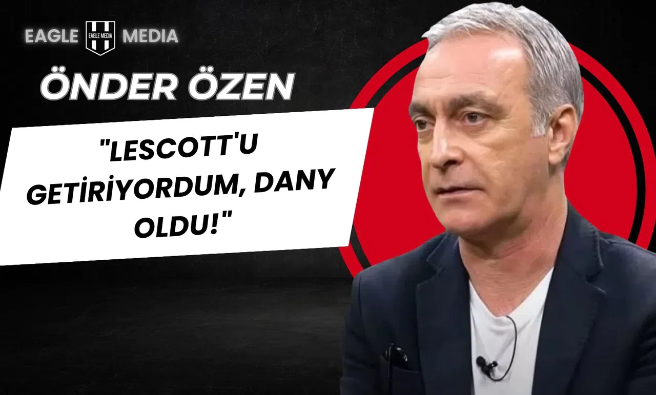 Önder Özen Geçmişteki Büyük Skandalı Belgesiyle Açıkladı