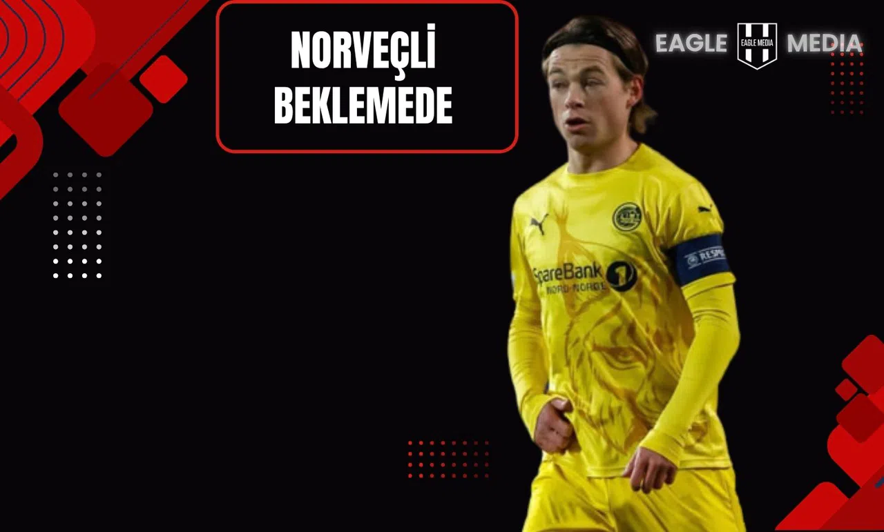 Beşiktaş’ta Patrick Berg İçin Geri Sayım