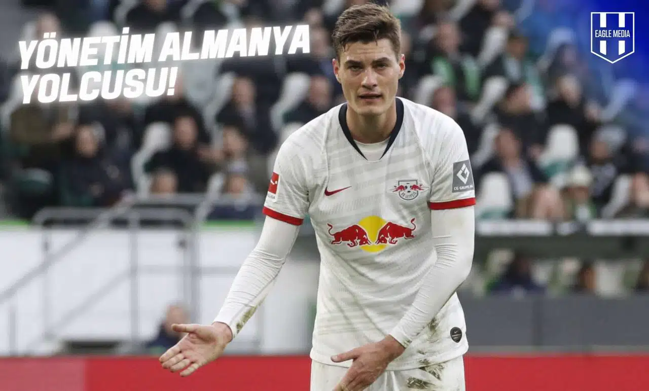 Beşiktaş’ta Hedef Patrik Schick: Kesenin Ağzı Açıldı