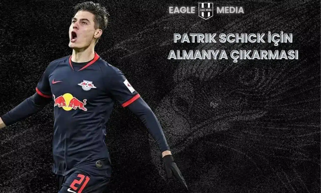 Beşiktaş Schick İçin Fırsat Kolluyor