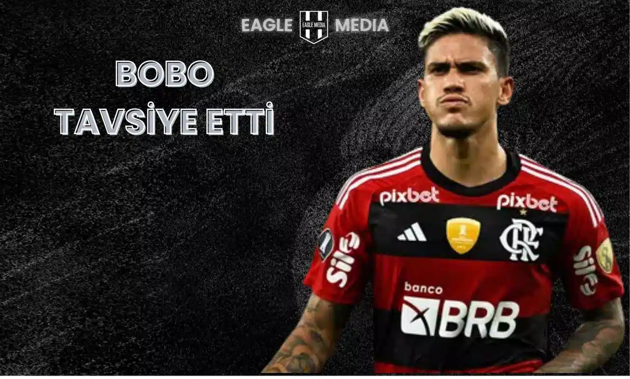 Beşiktaş'a Brezilya'dan Sürpriz Golcü Önerisi