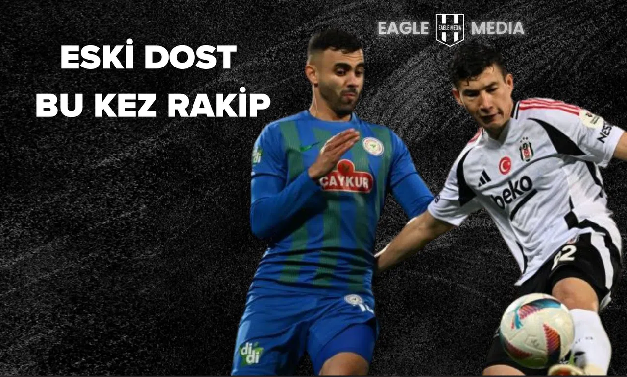 Eski Beşiktaşlı, Dolmabahçe’ye Bu Kez Rakip Olarak Dönüyor