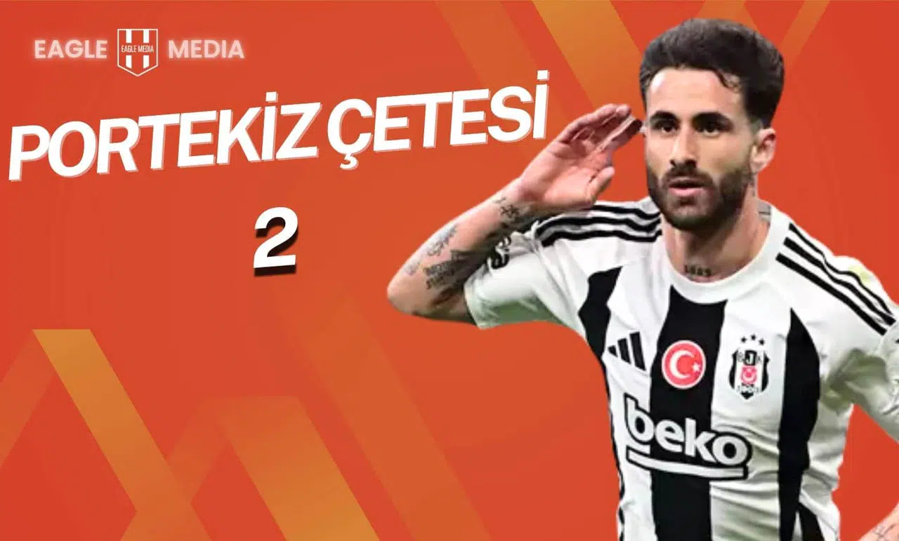 Beşiktaş’ta Portekiz Fırtınası