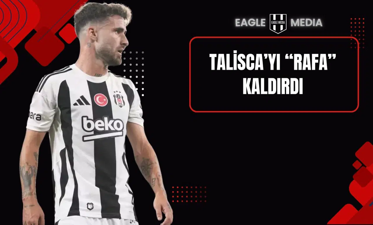 Rafa Silva Solladı!