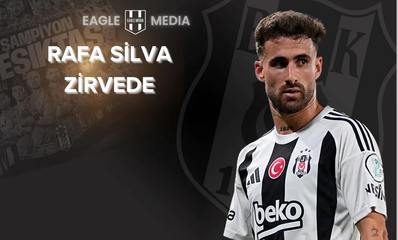 Rafa Silva, Hem Gol Hem Asistte Öne Çıktı