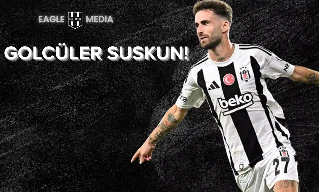 Beşiktaş’ta Skor Yükü Tek Bir İsimde