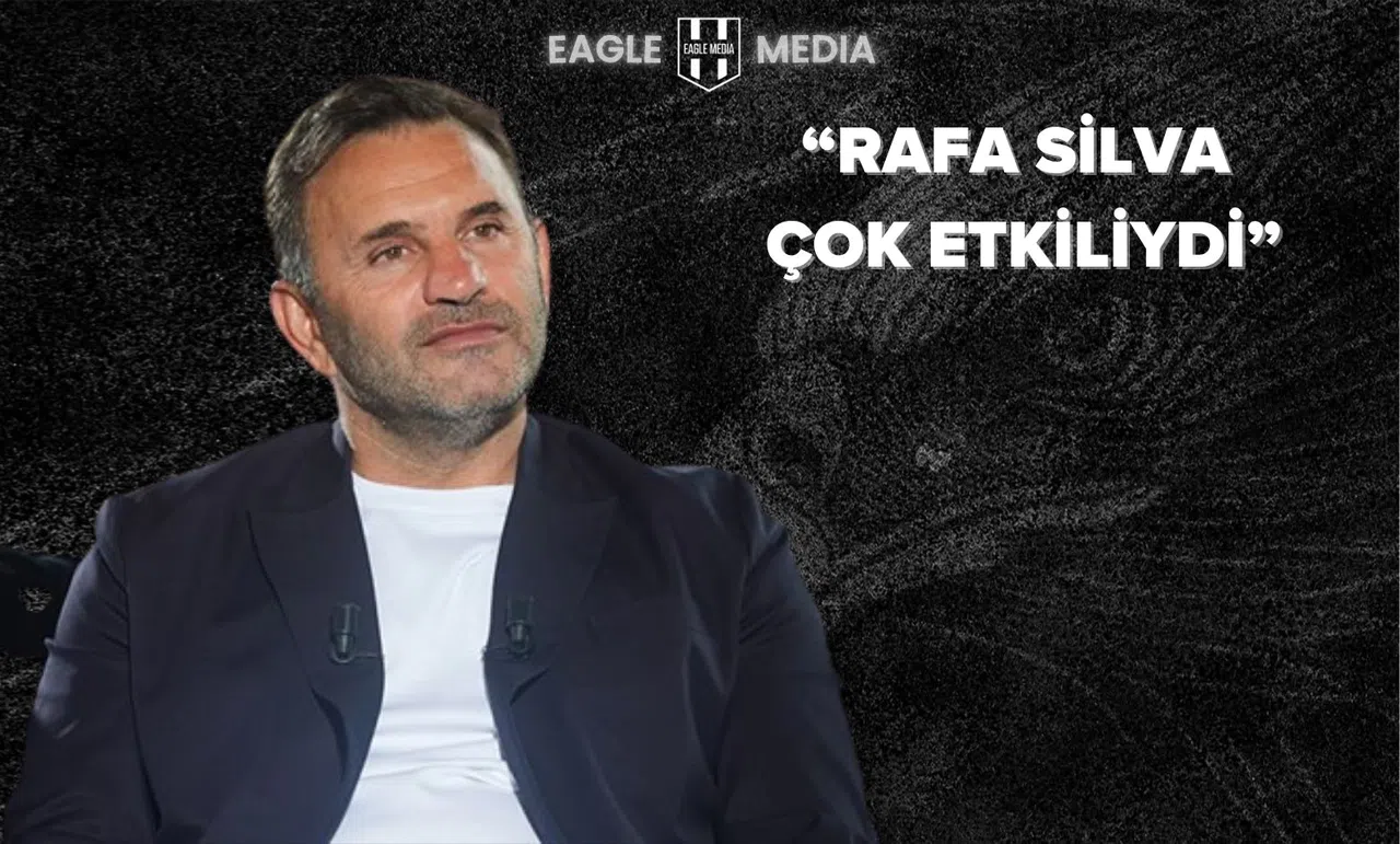 Okan Buruk’tan Rafa Silva İtirafı