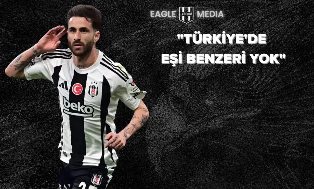 Sergen Yalçın'dan Rafa Silva'ya Övgü