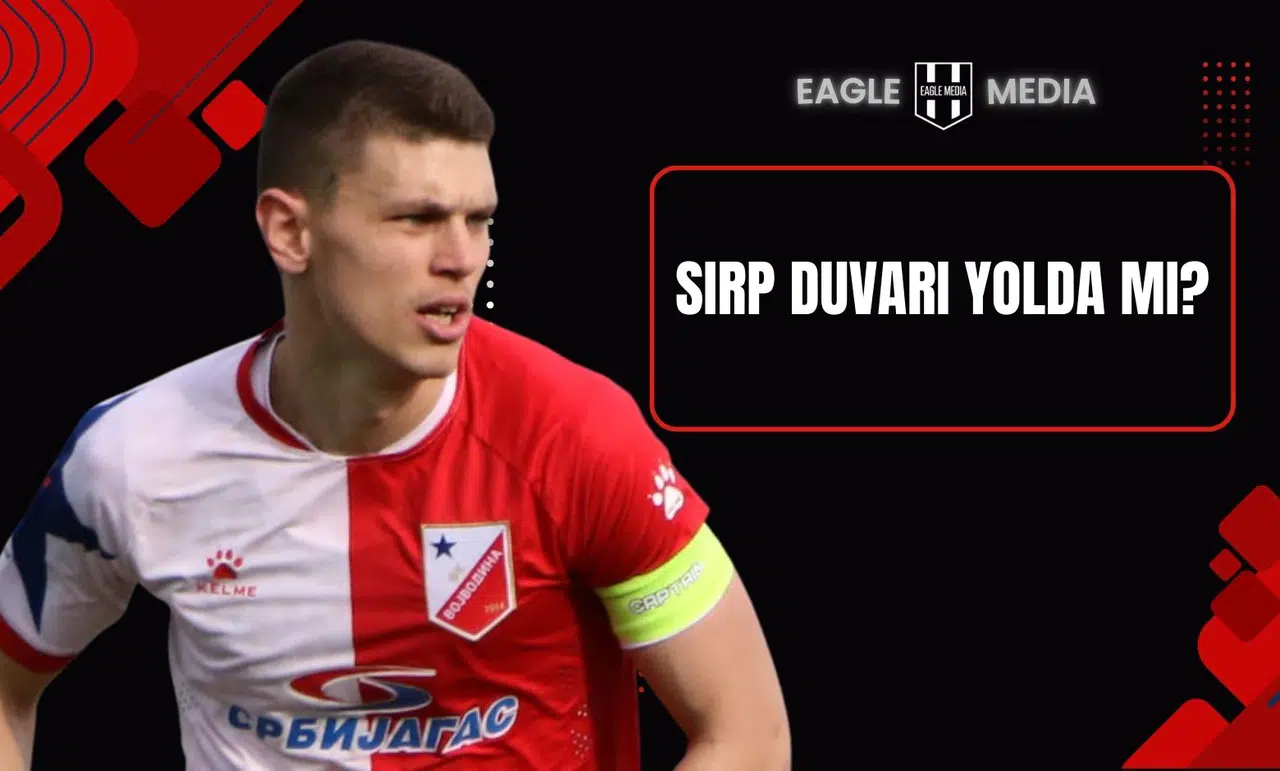 Beşiktaş'ta Sürpriz Stoper Hamlesi!