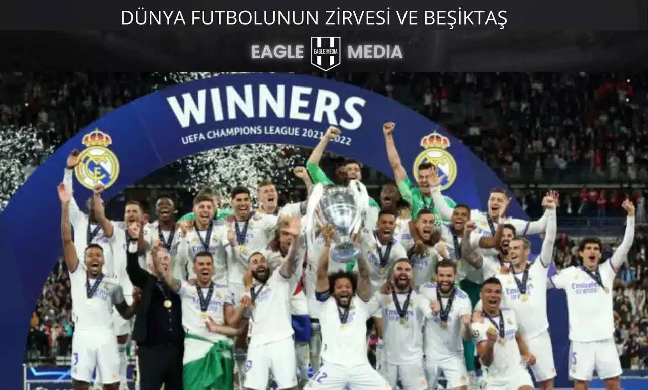 Beşiktaş İçin Yol Haritası ve En Çok Gelir Elde Eden 3 Kulüp