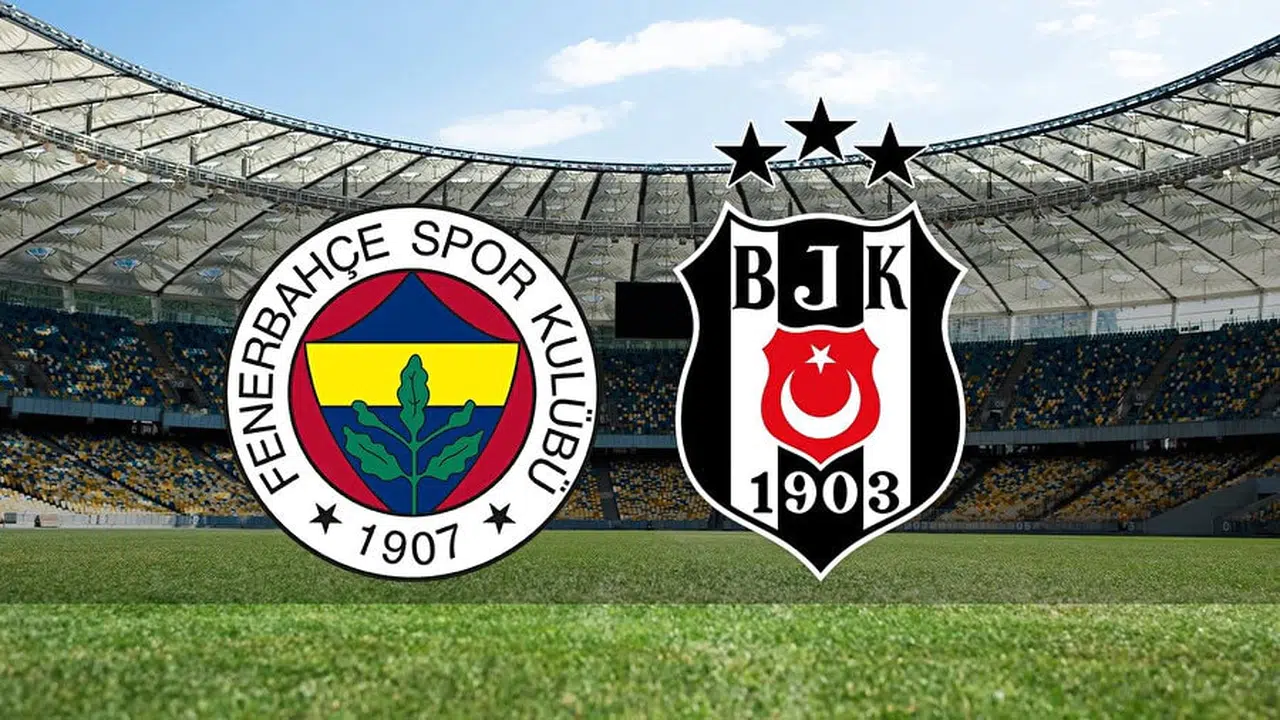 Fenerbahçe – Beşiktaş Maçı Bitti! Skor ve Önemli Anlar