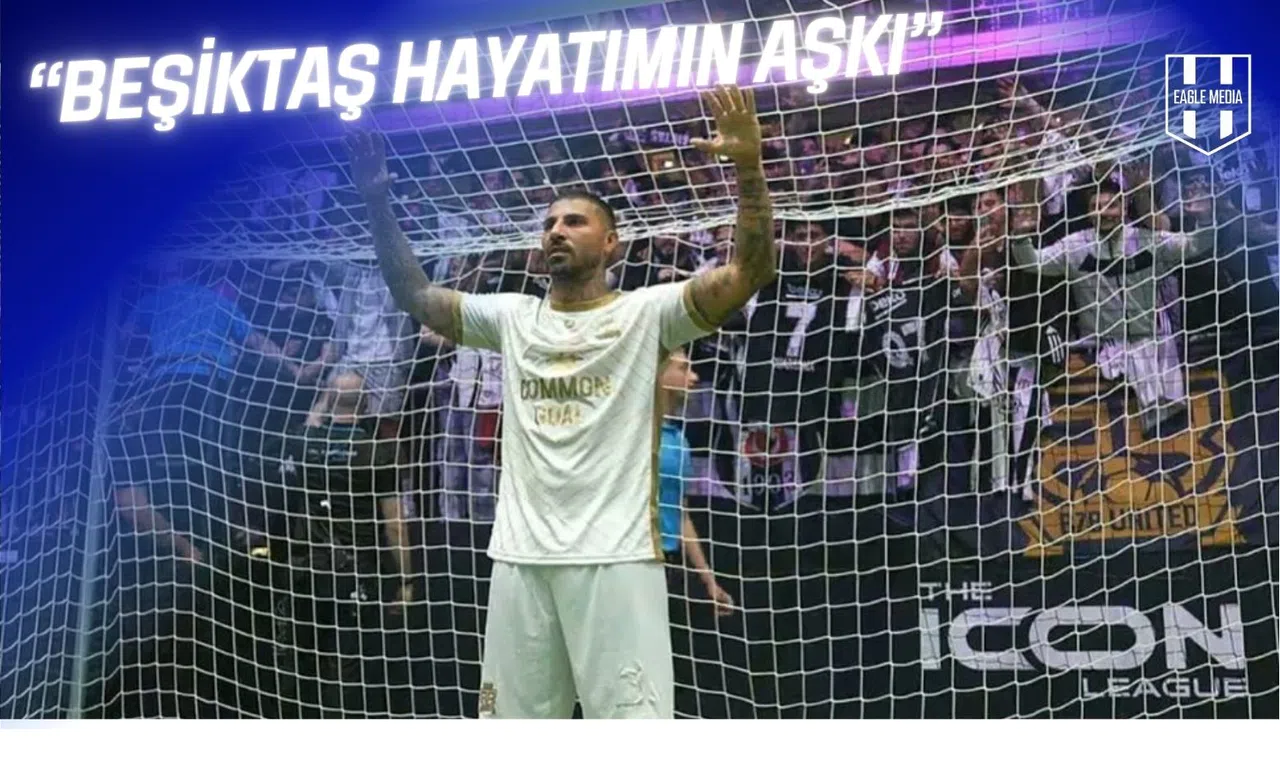 Ricardo Quaresma’dan Beşiktaş İtirafı