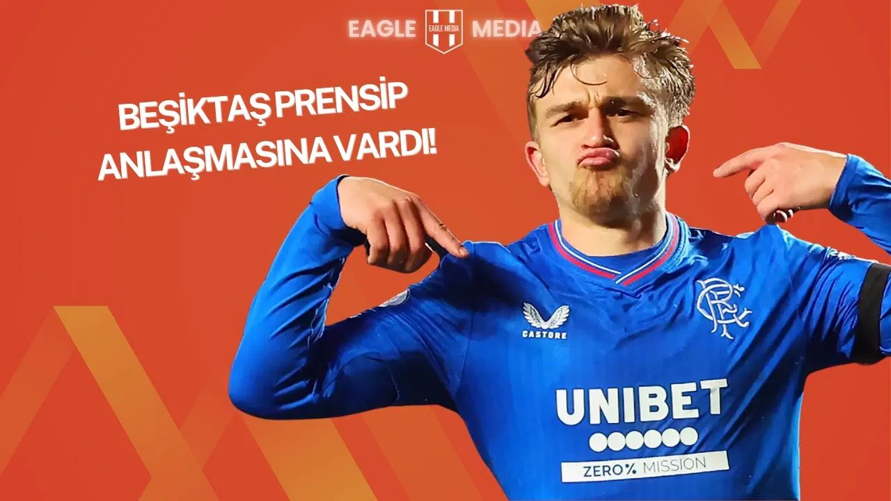 Beşiktaş'tan Sol Bek'e Takviye!