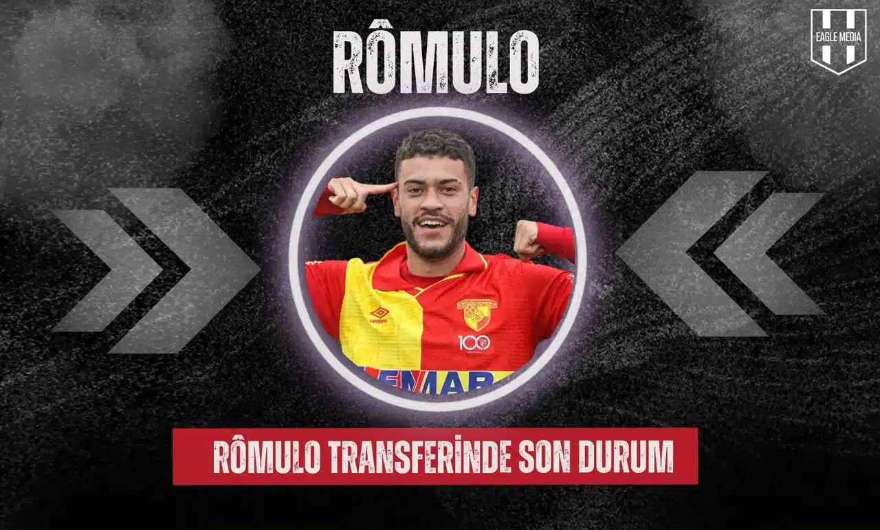 Beşiktaş Romulo'yu Rashford Gibi Kullanmayı Hedefliyor!