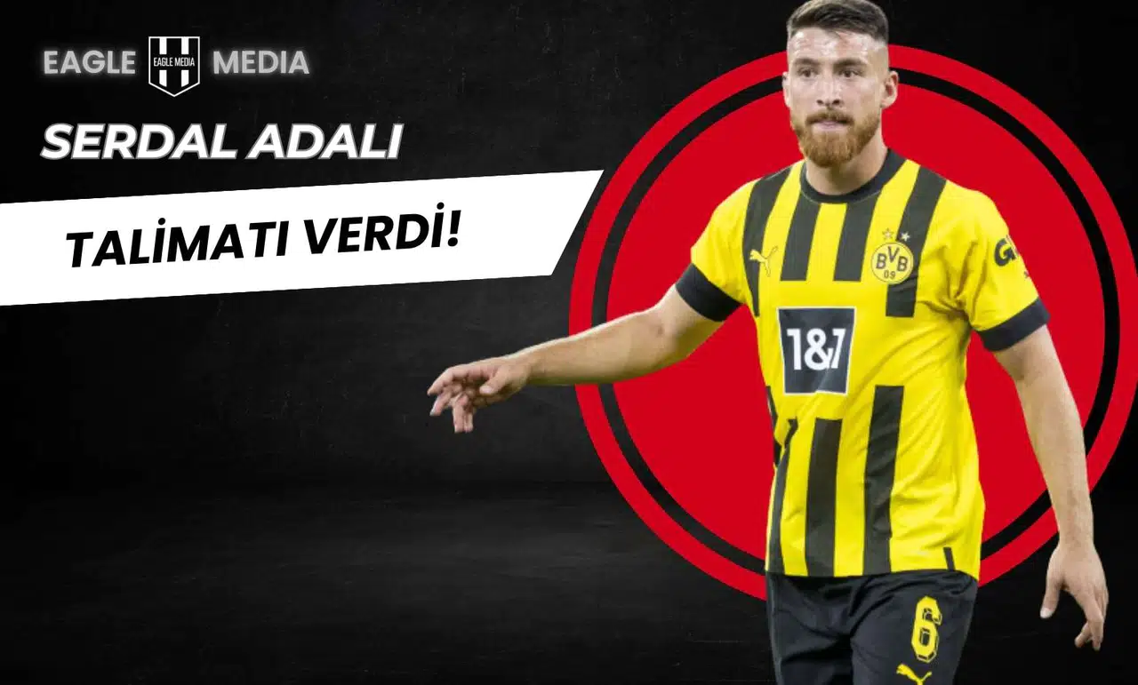 Beşiktaş, Dortmund'lu Oyuncu İçin Harekete Geçti