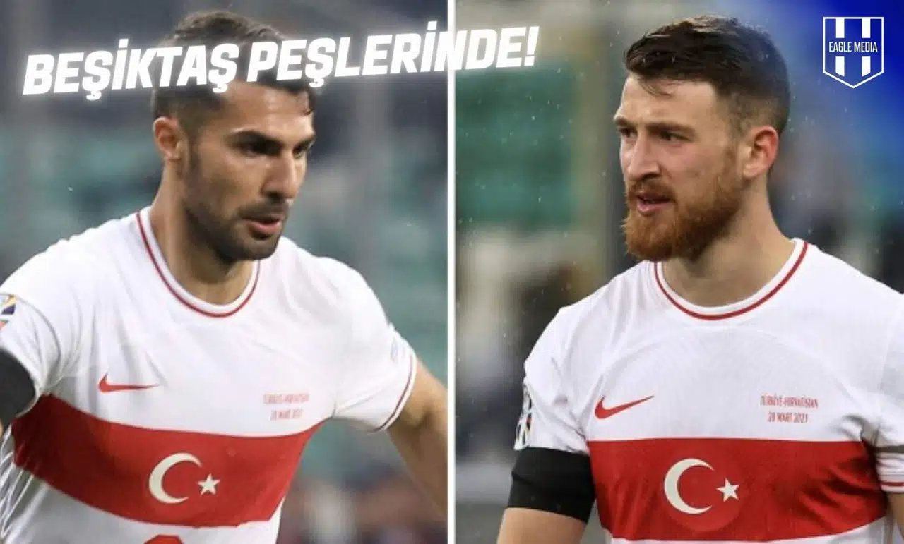 Salih Özcan ve Zeki Çelik İçin İstenen Rakamlar Belli Oldu!