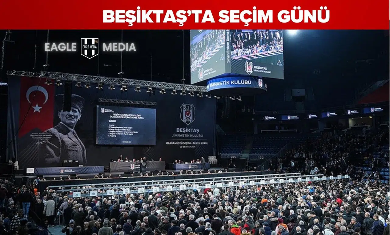 Olağan Seçimli Genel Kurul Bugün Yapılıyor