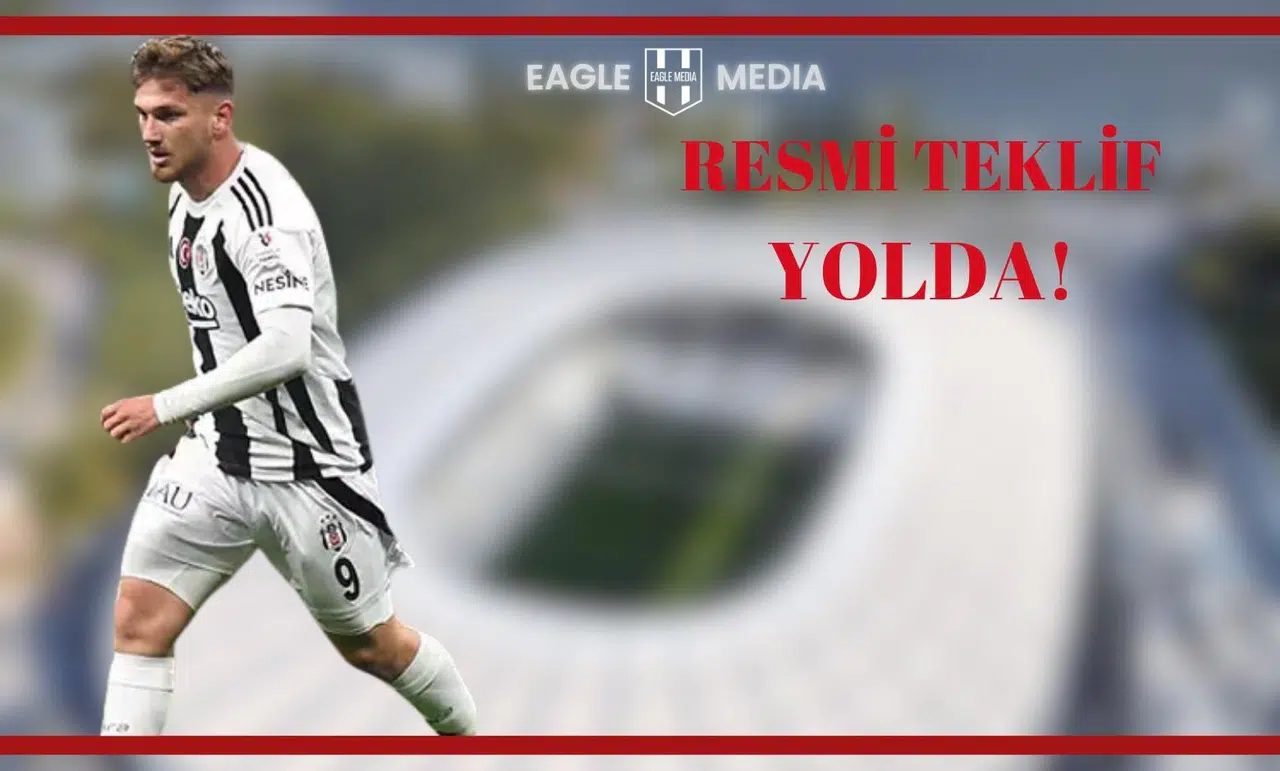 Premier Lig Yolcusu mu? Beşiktaş’ın Genç Yıldızına Yakın Takip!