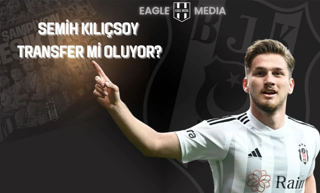 Semih Kılıçsoy'a Hollanda'dan Sürpriz İlgi