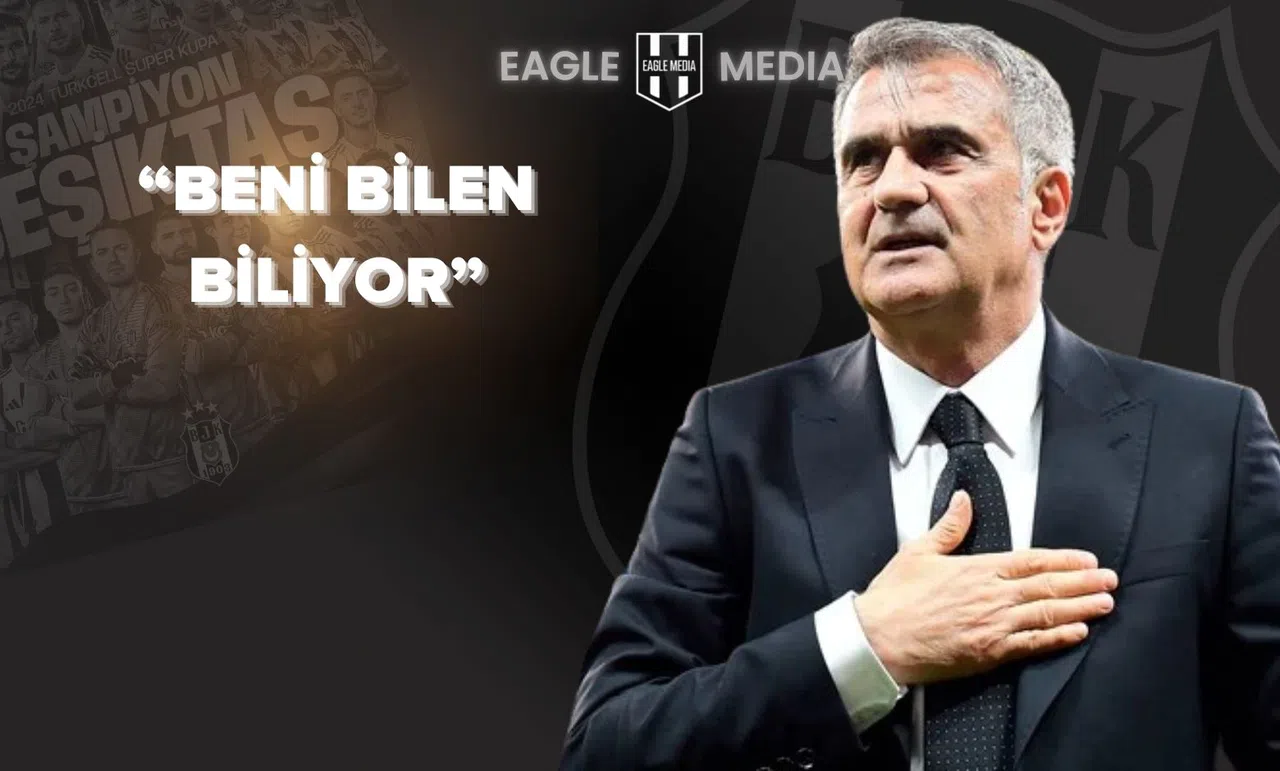 Atakan Kurt: "Şenol Güneş, 'beni bilen biliyor' dedi"