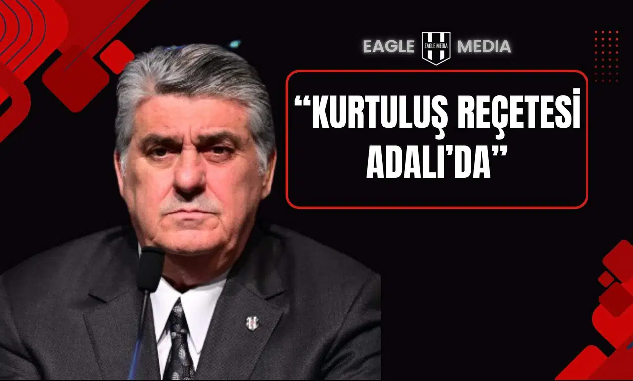 Beşiktaş'ın Kurtuluş Reçetesi Adalı’da