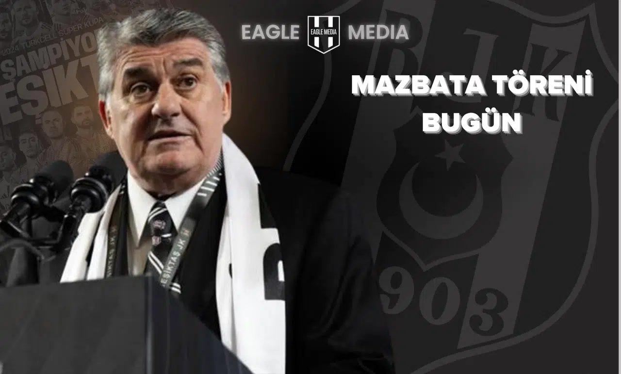 Beşiktaş’ta Yeni Dönem Resmen Başlıyor: Serdal Adalı Mazbatasını Alıyor!