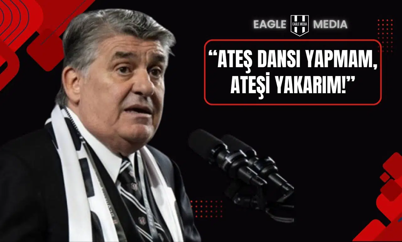 Serdal Adalı TFF İçin İlk Ateşi Yakacak!