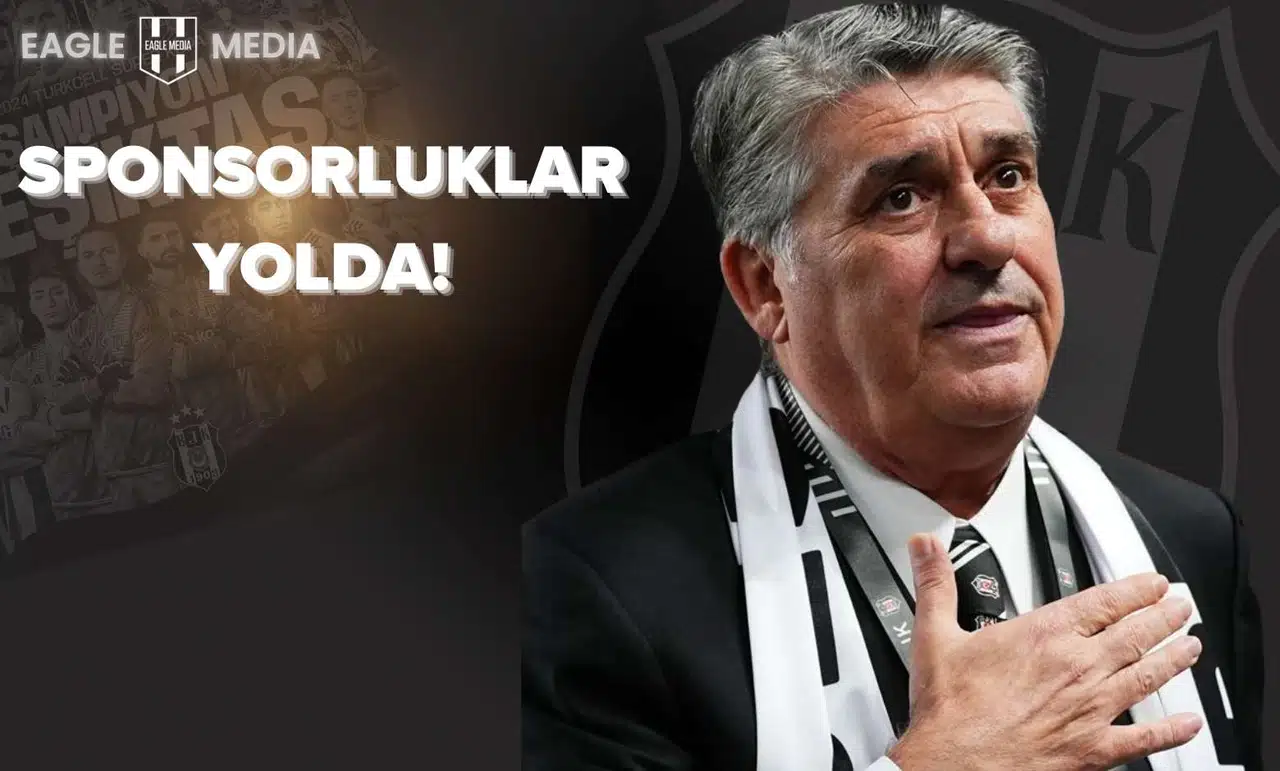 Beşiktaş, GAIN Medya ile Sponsorluk Anlaşmalarını Genişletiyor