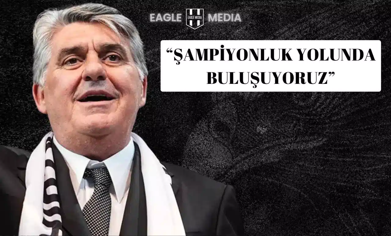 Serdal Adalı'dan Taraftara Çağrı