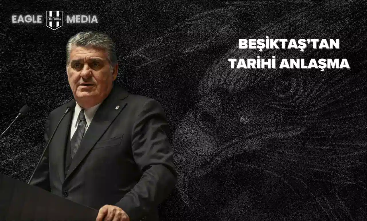 Beşiktaş’a Dev Gelir!