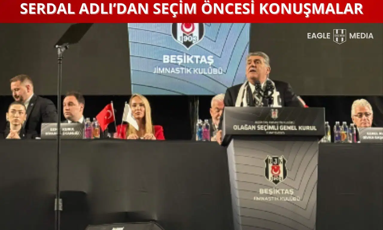 Serdal Adalı’dan Seçim Öncesi Sert Mesajlar