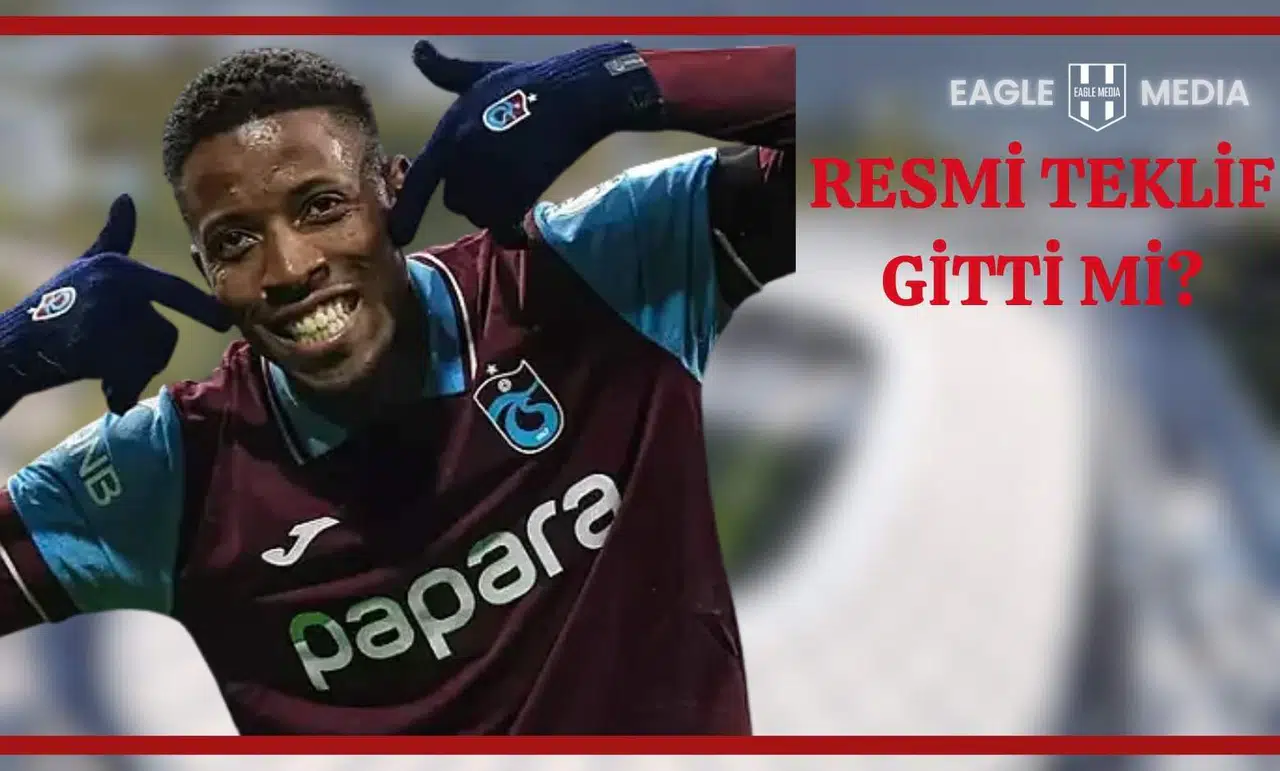 Beşiktaş’tan Kongolu Forvet Hamlesi: Gündemde Simon Banza mı Var?