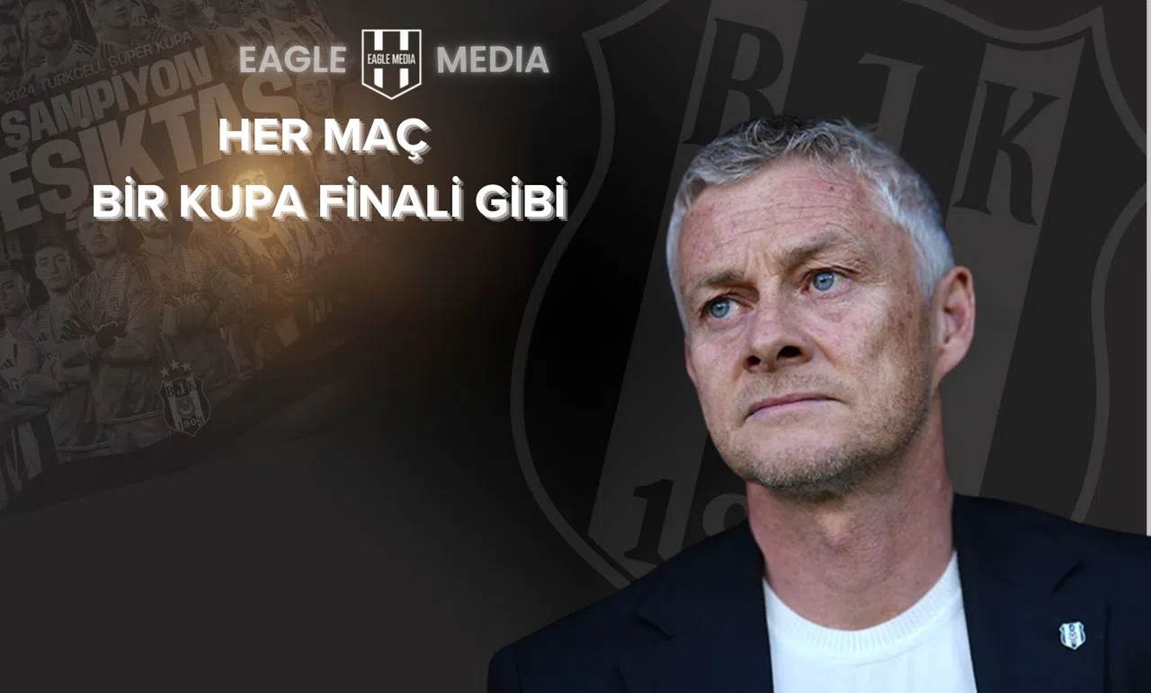 Ole Gunnar Solskjaer'den Beşiktaş-Alanyaspor Maçı Öncesi Açıklamalar