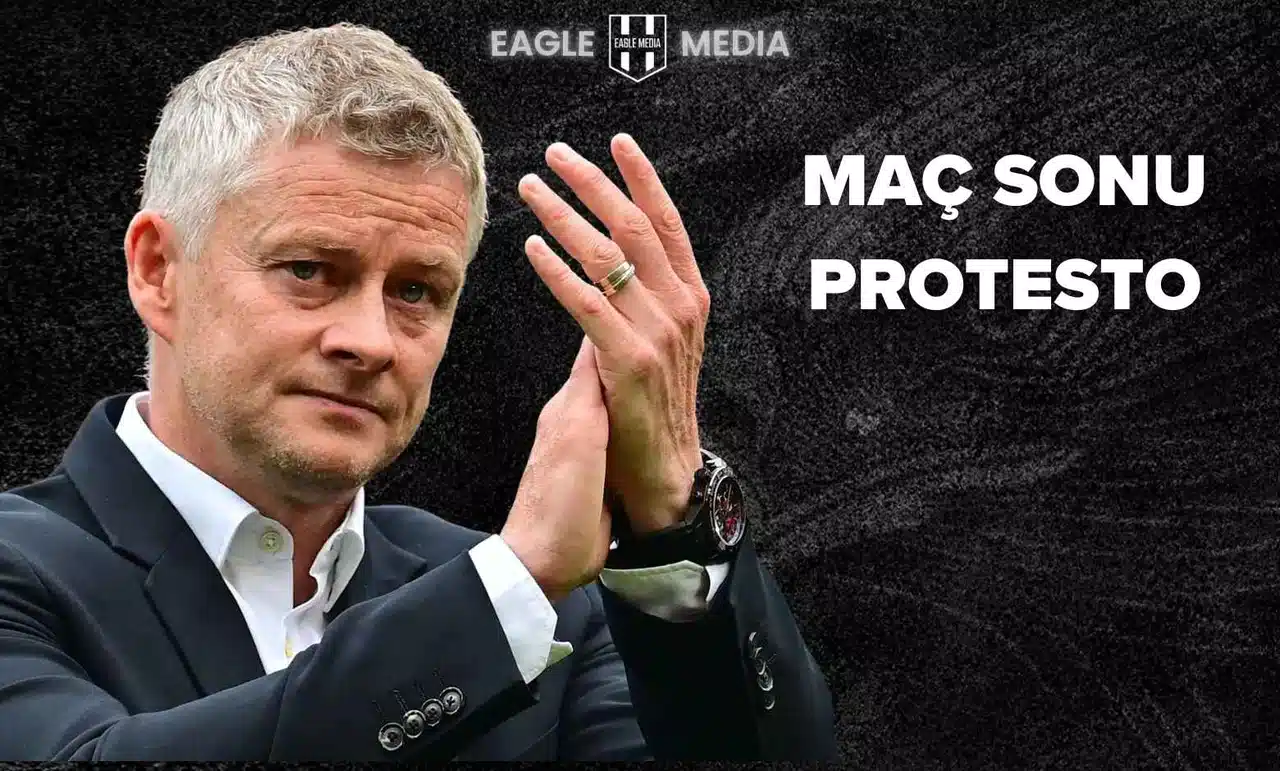 Solskjaer ve Futbolculara Tepki, Sosyal Medya Ayağa Kalktı!