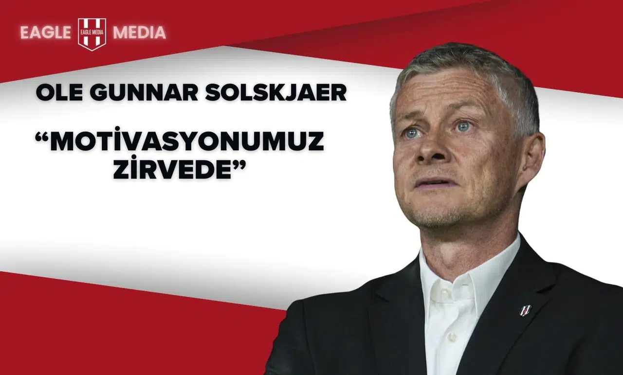 Solskjaer İlk Deplasman Derbisine Çıkıyor: “Motivasyonumuz Zirvede”