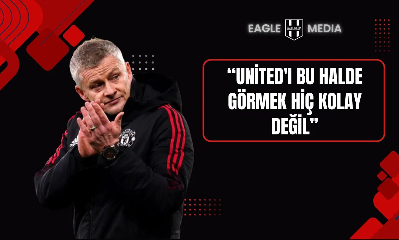 Solskjaer'den Eski Takımına Duygusal Mesaj: “Manchester United Ailem Gibi”