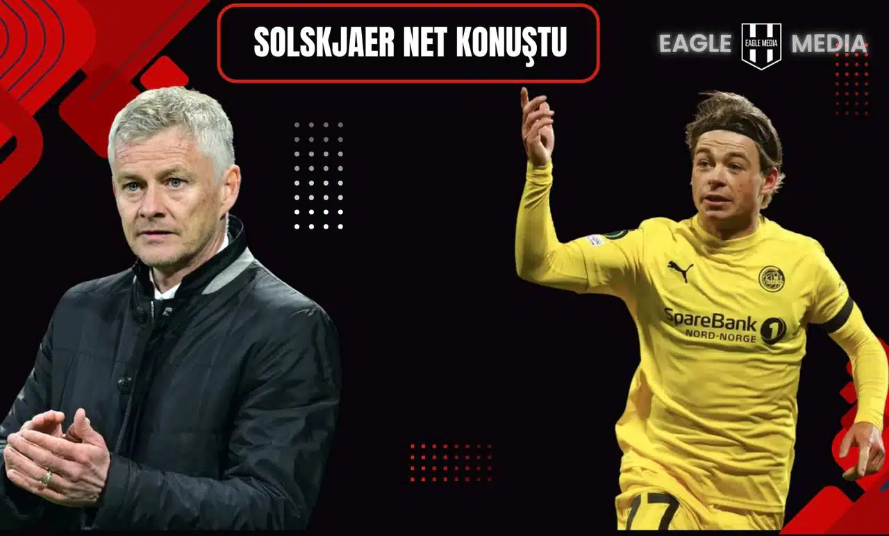 Solskjaer'den Transfer Açıklaması: "O İsme Hayır Demedim"