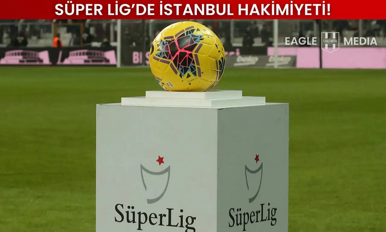 Süper Lig'de Gelecek Sezon Mücadele Edecek 18 Takım Belli Oldu!